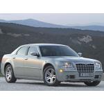 Vlečna kljuka Chrysler 300C - 4 vrat, karavan - 4WD - od 06/2004 do 10/2011